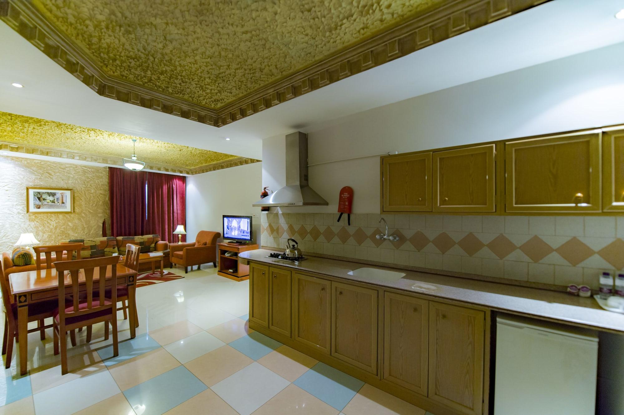 Boudl Khurais Aparthotel 3*