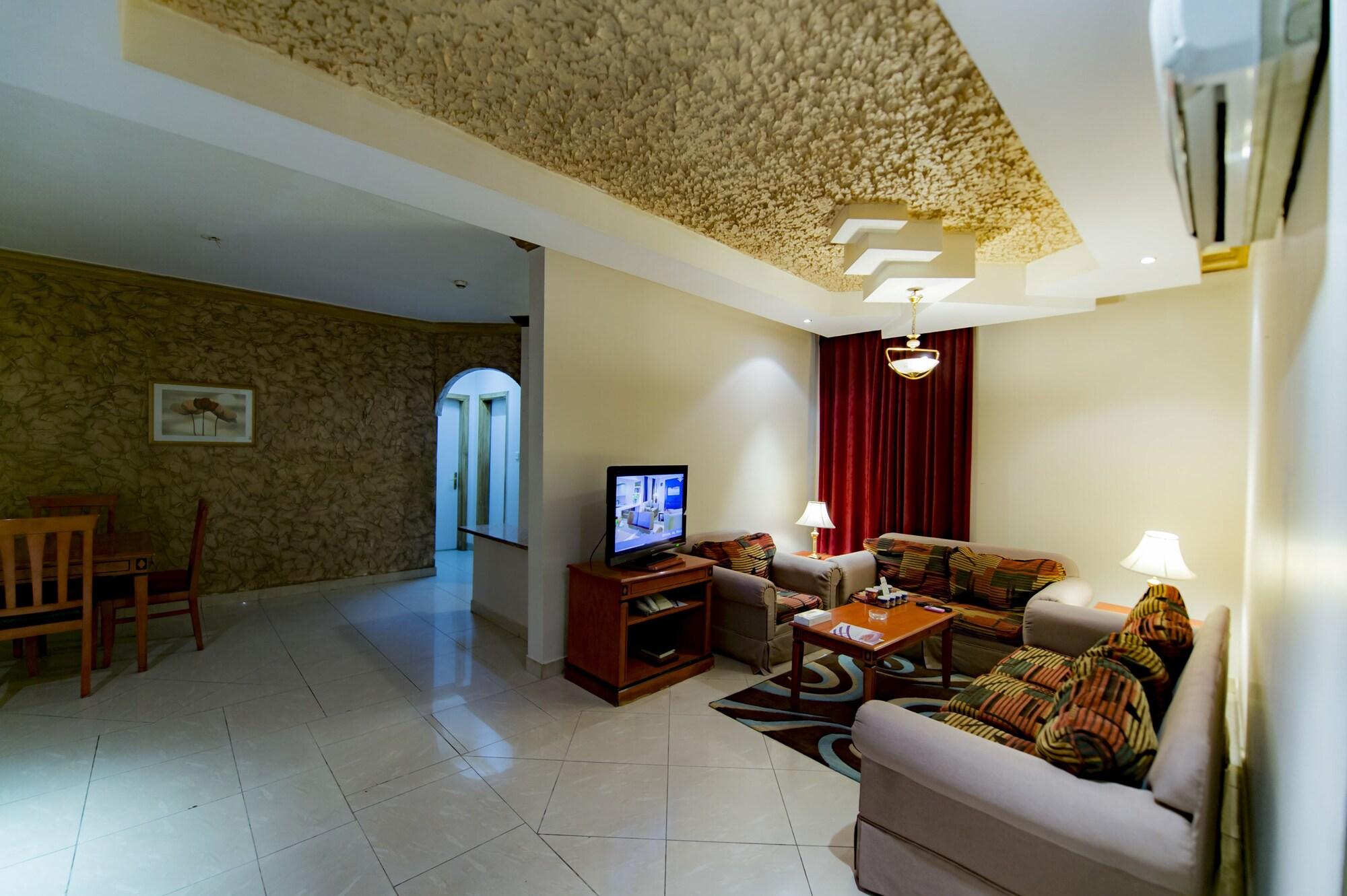 Boudl Khurais Aparthotel Riyadh
