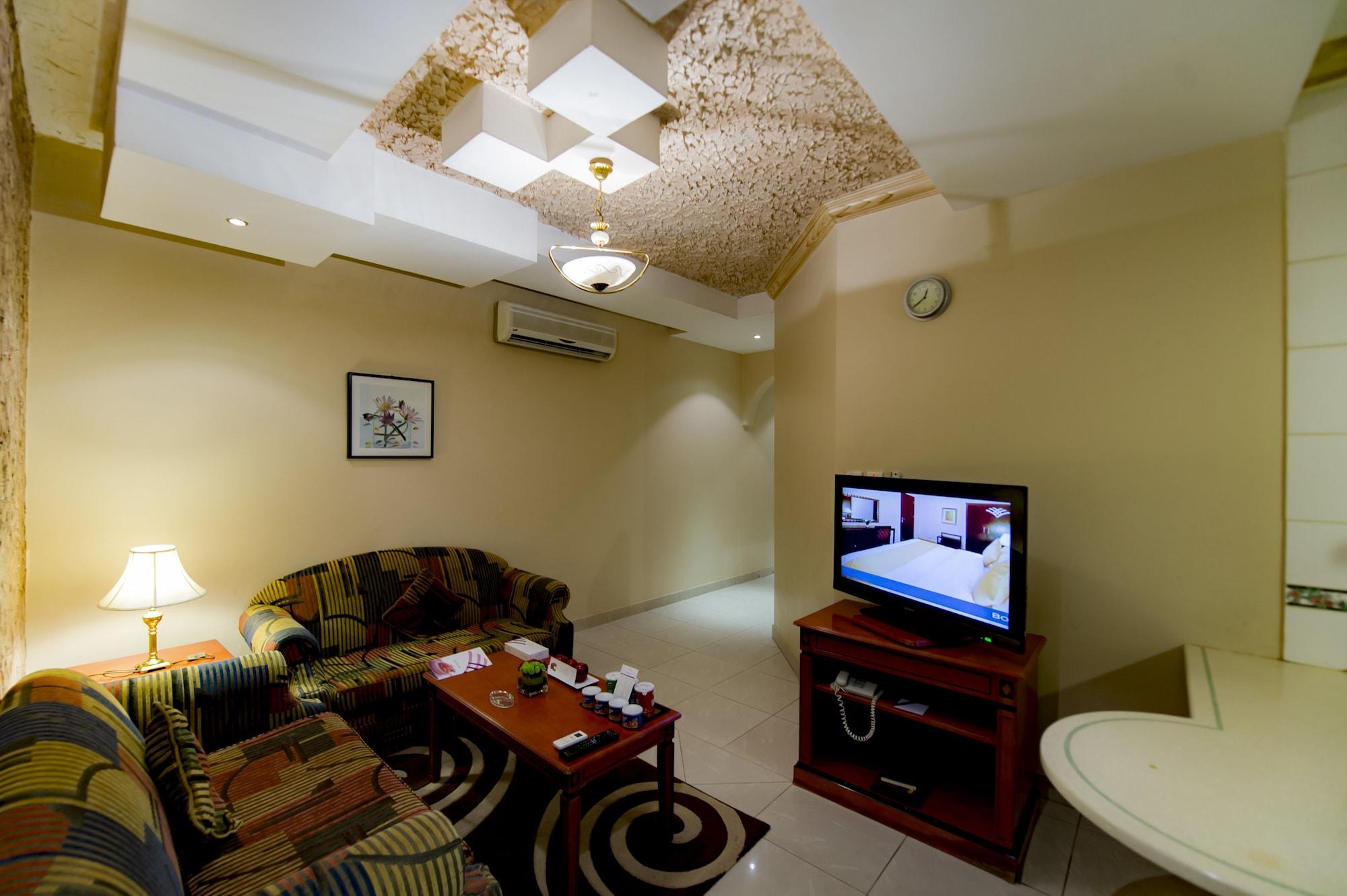 Aparthotel Boudl Khurais Riyadh
