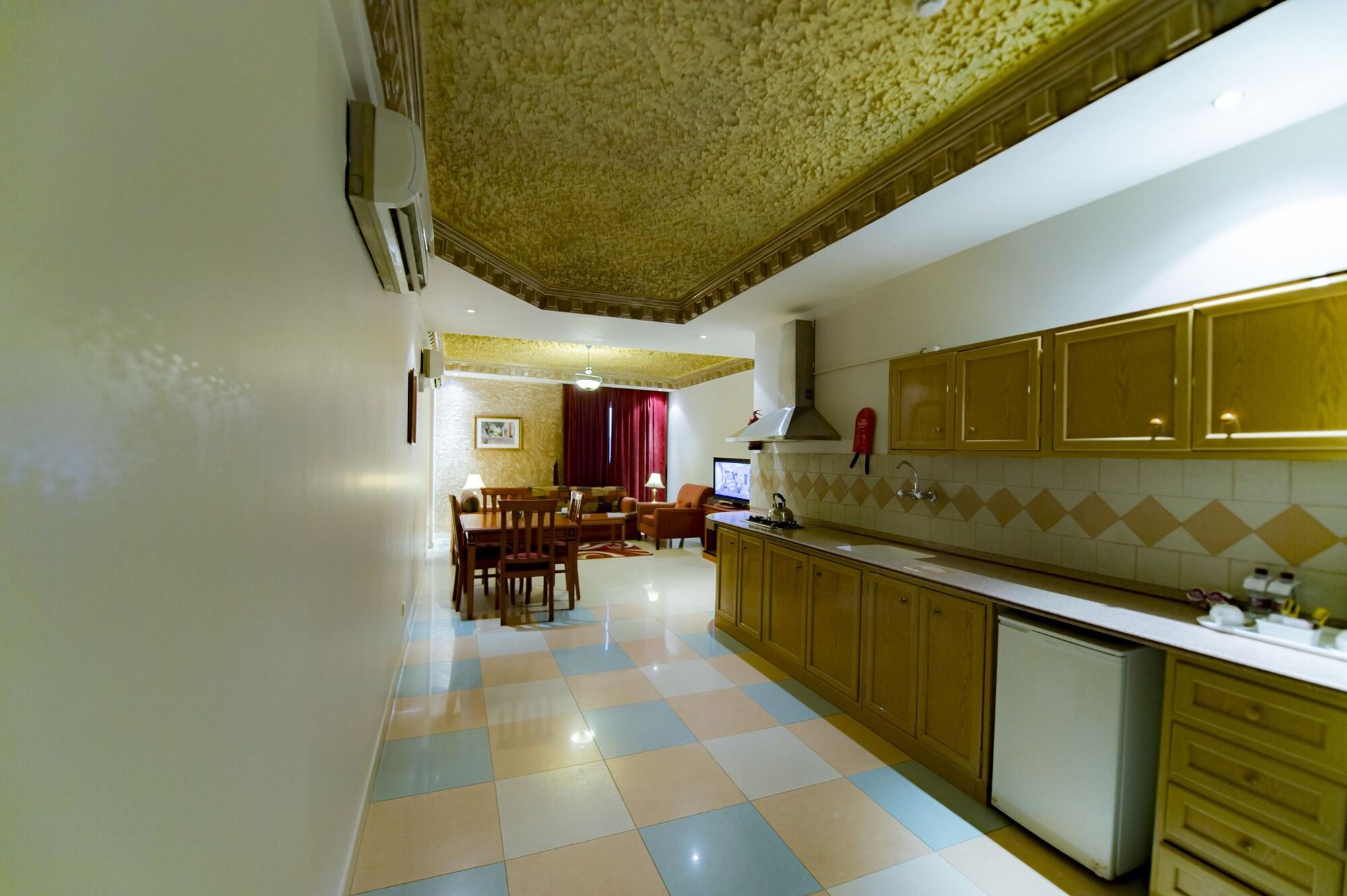 Aparthotel Boudl Khurais 3*