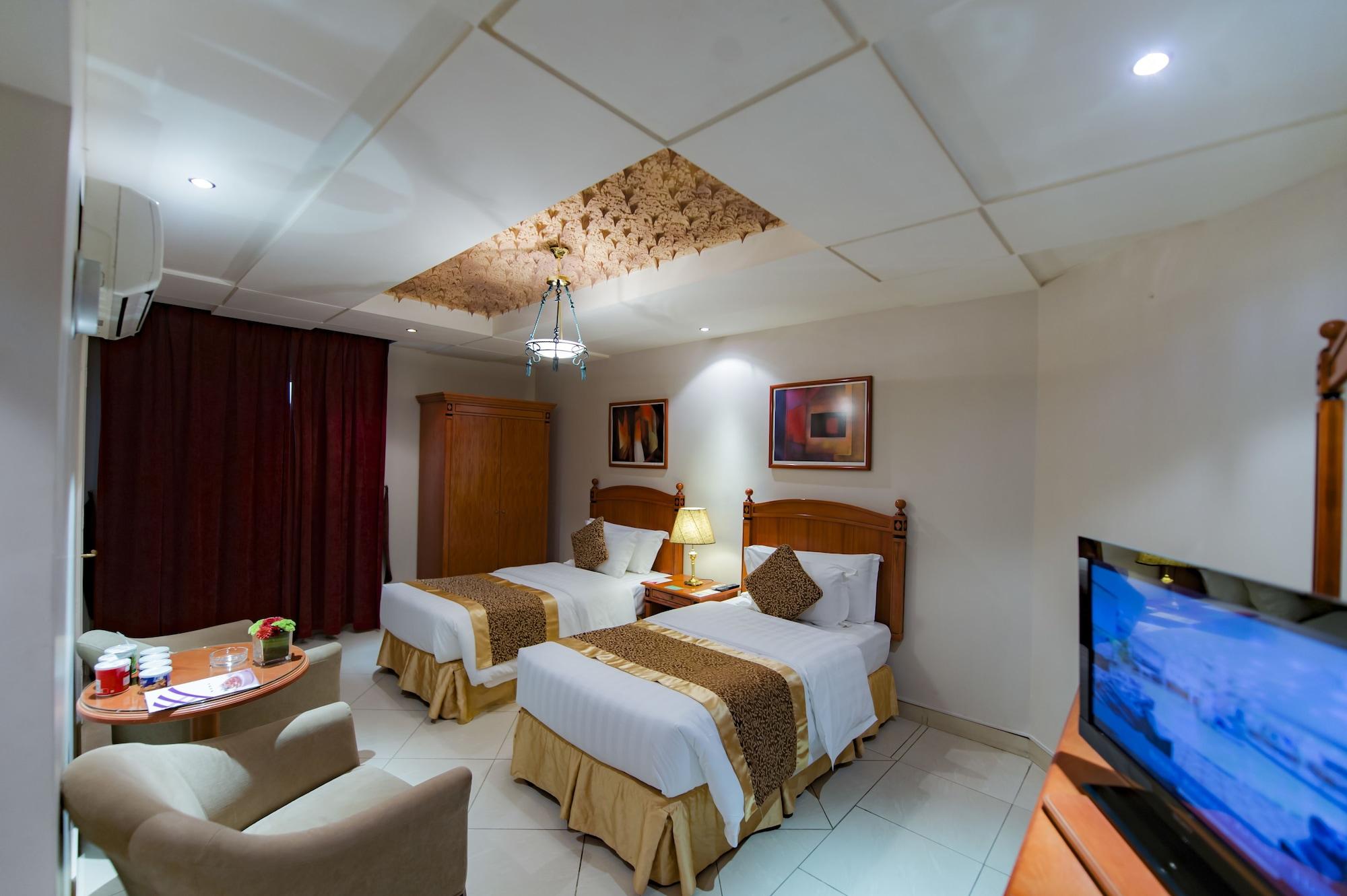 Aparthotel Boudl Khurais Riyadh