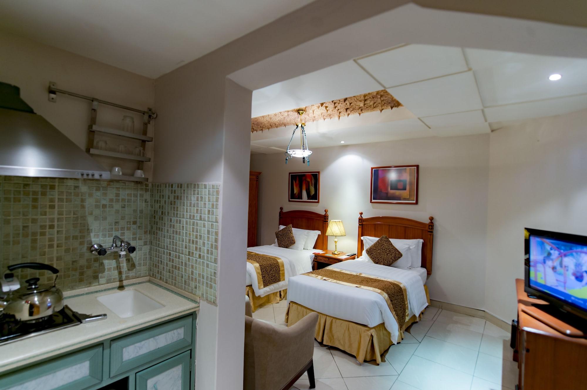 Boudl Khurais Aparthotel 3*