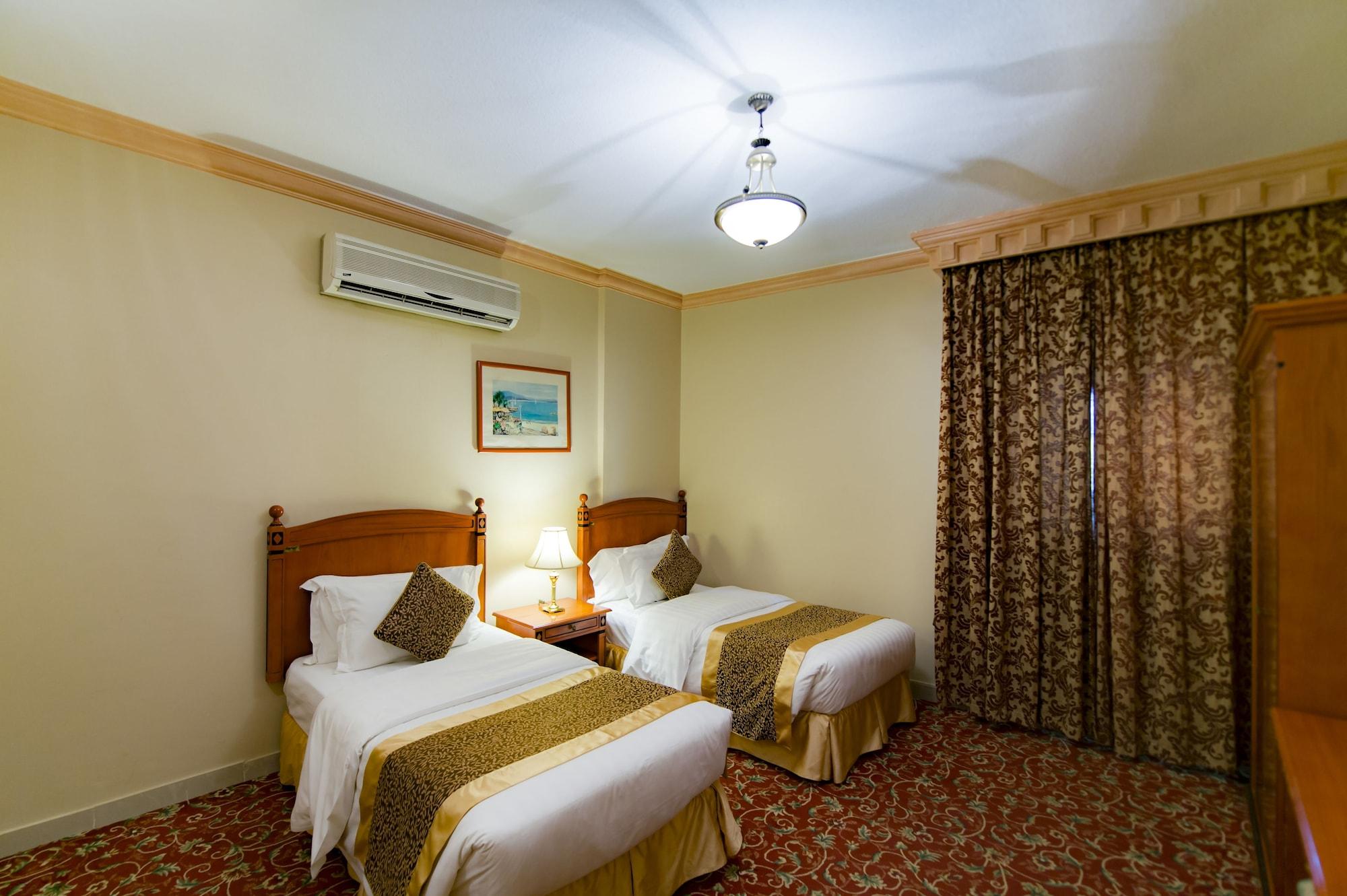 Aparthotel Boudl Khurais Riyadh