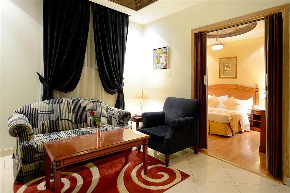 Aparthotel Boudl Khurais Riyadh