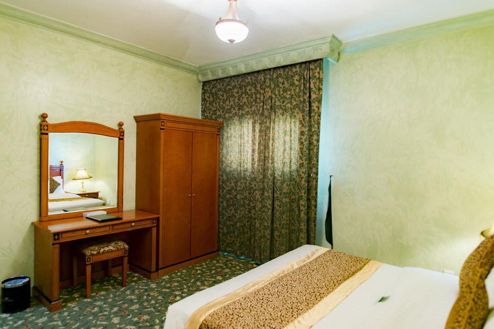 Boudl Khurais Aparthotel Riyadh