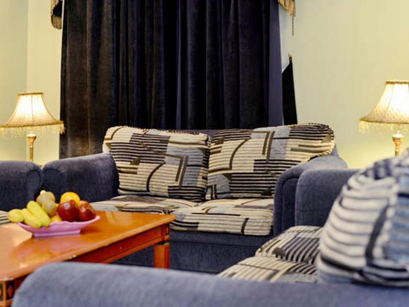 Boudl Khurais Aparthotel
