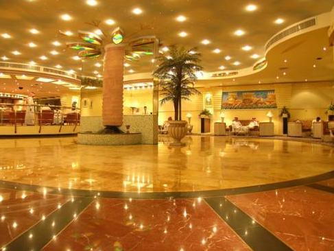 Boudl Khurais Riyadh