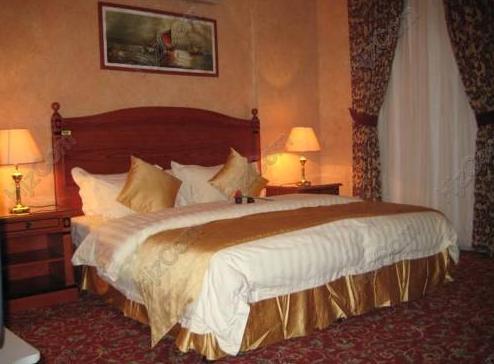 Aparthotel Boudl Khurais Riyadh